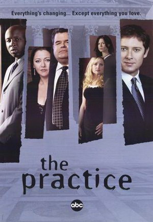 The Practice dvd poster